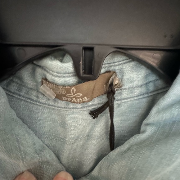 NWTS Prana Chambry weekend escape romper - Picture 4 of 4